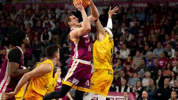 Resumen del Força Lleida vs Gran Canaria, jornada 17 de la Liga Endesa