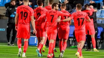 Ibiza 0 - Andorra 1: resumen, resultado y goles