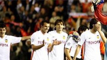 <b>PARTIDAZO</b> Chelsea contra Valencia. Mourinho contra Quique. Sólo hay sitio para uno. El mejor pasará a semifinales.