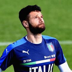 Sky Sports: el Atlético ofrece 14 millones a cambio de Candreva