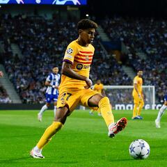 Los 20 debutantes más jóvenes en la historia de la Champions