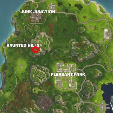 Fortnite: Todas las Estrellas y estandartes de Partida de Caza de la Temporada 6