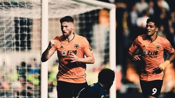 Wolverhampton – Watford (2-0): Resumen del partido y goles