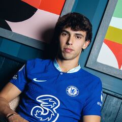 Cucurella y Aubameyang, en el plan del Chelsea para fichar a João Félix