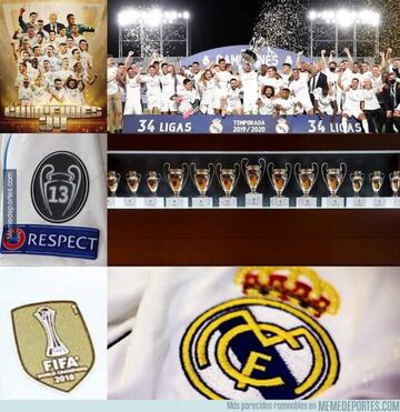 Los memes más divertidos de la jornada