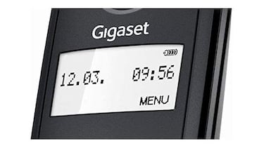 As es el telfono inalmbrico fijo ms vendido en Amazon: con pantalla fcil de leer y recargable