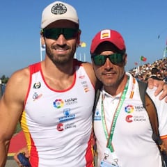 El noruego Vold renuncia al bronce, y será para Hernanz