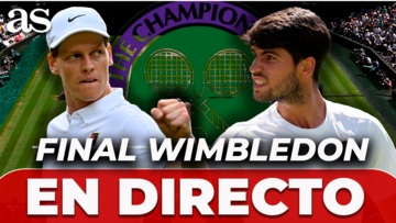 “Veo resignado a Alcaraz”