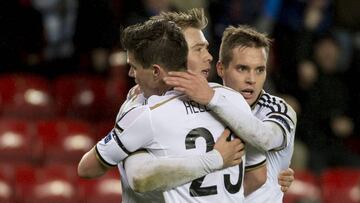 El Rosenborg sigue como firme líder antes jugar ante la Real