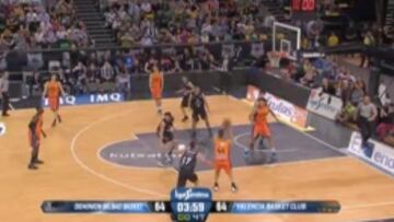 Bilbao anuncia que recurrirá el partido ante el Valencia