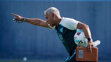 Pellicer, esta semana.