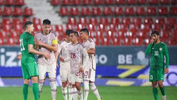 EL Tricolor involucrado en dos de los 10 goles históricos en mundiales