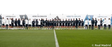 La RFEF pide un minuto de silencio por las víctimas de Mallorca