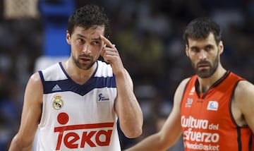 Sergio Llull.