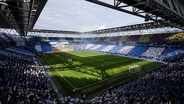 Los socios del Espanyol hacen historia