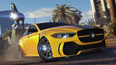 GTA Online: nuevo modo Rey de la colina, deportivo Ocelot Jugular y más