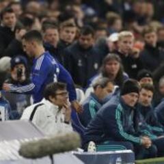 Hiddink ya no defiende a Hazard: "Tienen derecho a abuchearle"