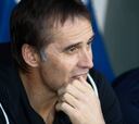 Lopetegui: "Tenemos mucha ilusión, pero va a estar ajustado"