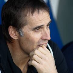 Lopetegui: "Tenemos mucha ilusión, pero va a estar ajustado"