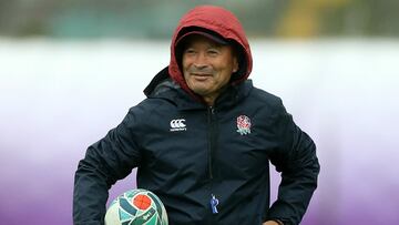 Jones: England training spied on ahead of All Blacks clash