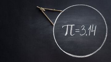 Today is Pi day, because the famous number starts 3.14 and today is March 14 (3/14), which lines up perfectly. But what does Pi to 1000 digits look like.