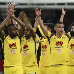 América con cuatro derrotas en sus últimos 29 clásicos