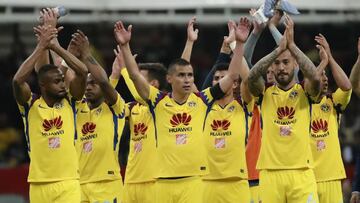 Am&eacute;rica, Liga MX