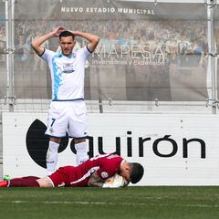 La Balona seca al Deportivo