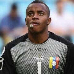 A Wuilker Fariñez le gustaría llegar al América