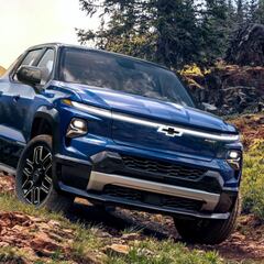 Chevrolet Silverado EV 2024: la versión eléctrica de la icónica Cheyenne