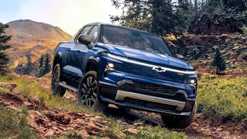 Chevrolet Silverado EV 2024: la versión eléctrica de la icónica Cheyenne