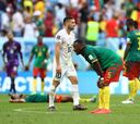 Camerún 3-3 Serbia: resumen, resultado y goles