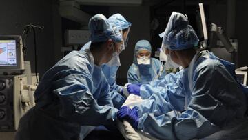 Coronavirus: México es el país con más muertos en el personal sanitario