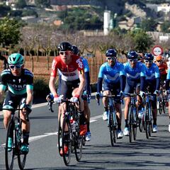 Lo que hay que ver esta semana en el mundo del ciclismo