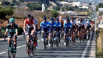 Lo que hay que ver esta semana en el mundo del ciclismo