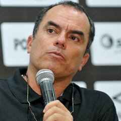 De La Pava recuerda el único título del Cali en Palmaseca