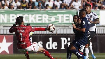 El duelo personal que definirá el pulso del clásico en el Nacional