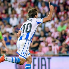 ‘Oyarzabal-dependencia’ también en los derbis