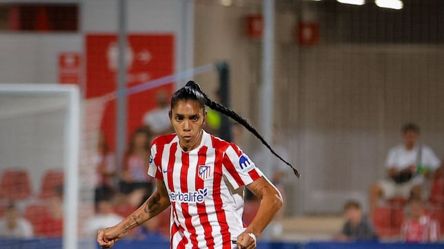 Golpetazo al Atlético: ¡el América se lleva a Gaby García!