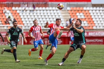 05/05/24 PARTIDO PRIMERA RFEF GRUPO 2 ALGCIRAS - ATLETICO BALEARES IVAN TURRILLO