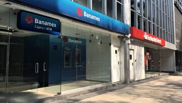 Horarios de bancos en México del 18 al 24 de mayo: Banamex, Santander, BBVA