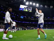 Tottenham might have squeezed a draw out of Anfield on Sunday, but the club is in a state of crisis as they head into the final stretch of the league.