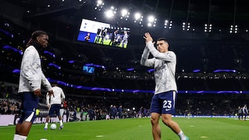 Tottenham might have squeezed a draw out of Anfield on Sunday, but the club is in a state of crisis as they head into the final stretch of the league.