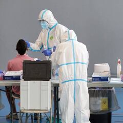 Muertes en España por coronavirus: los datos de la curva epidemiológica, hoy, 15 de septiembre