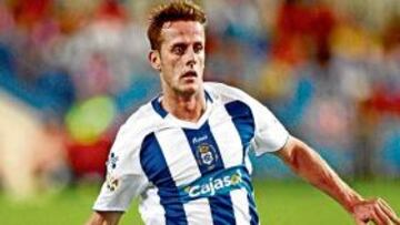 <b>CON GANAS. </b>Camuñas ve factible sorprender al Real Madrid este sábado en su estadio.