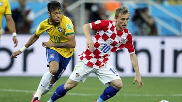 ¿Cuántas veces han jugado Brasil y Croacia y cuántas veces ganó la ‘canarinha’?