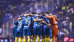 Posible alineación del América para enfrentar a Necaxa en Clausura 2025, Liga MX