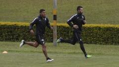 Atlético Nacional, a recuperar liderato de Liga ante Pasto