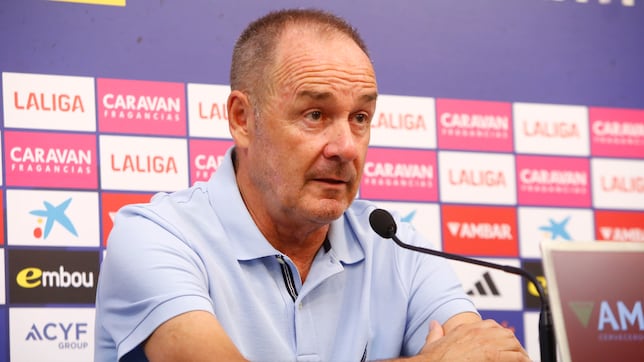 Víctor, sobre Kosa y Clemente: “Como aficionado diría que me gustaría verlos en La Romareda”