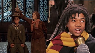 Una de las estrellas de Harry Potter regresa al mundo mágico en Hogwarts Legacy